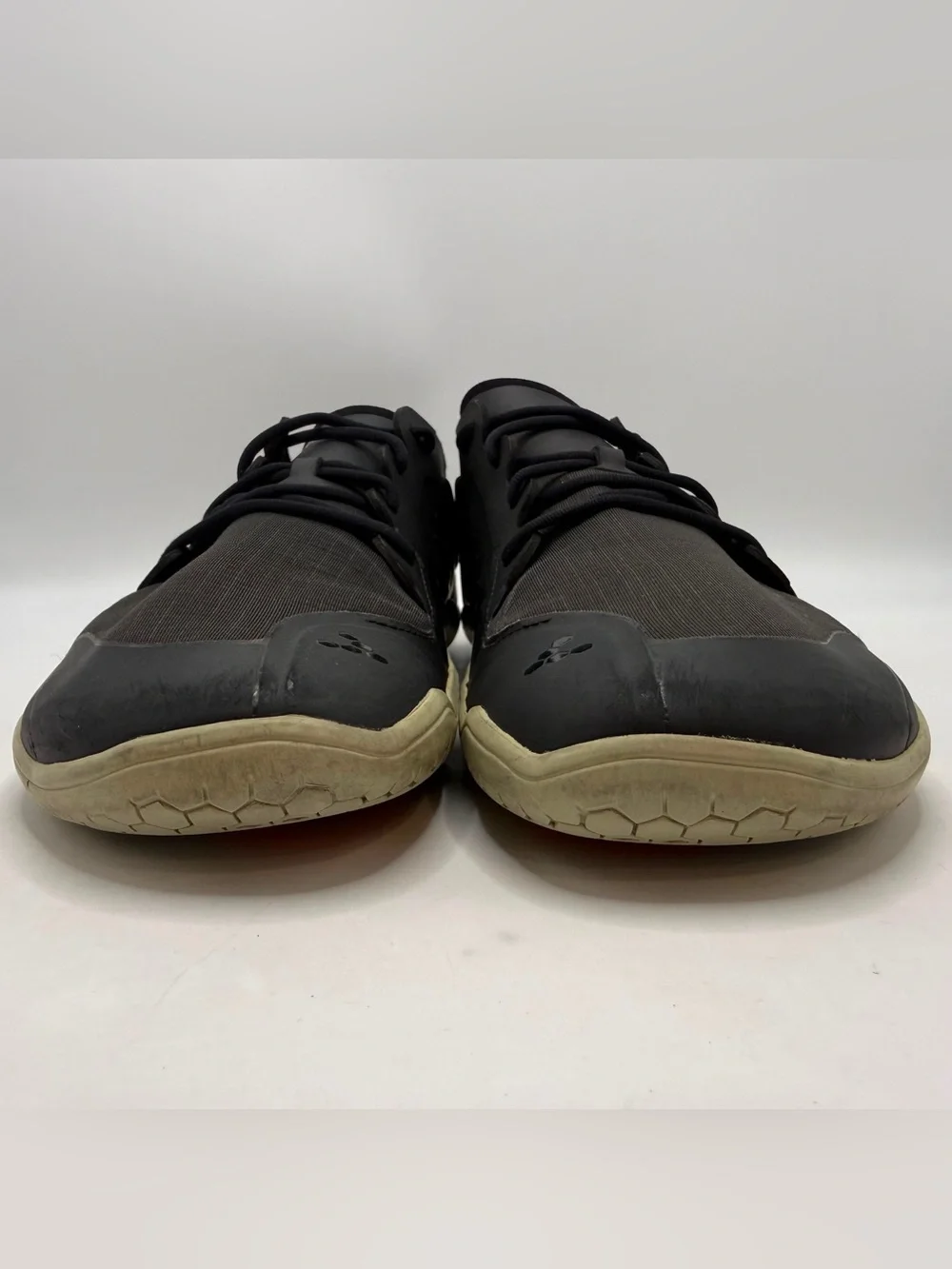 Vivobarefoot Primus Lite All Weather Men’s EU 45 US 12 Black Barefoot Shoes